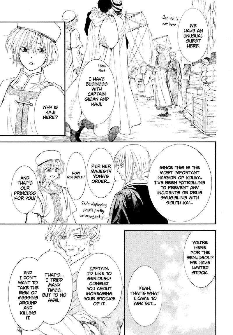 Akatsuki No Yona Chapter 276 image 26